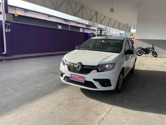 RENAULT LOGAN 1.0 12V SCE FLEX ZEN MANUAL